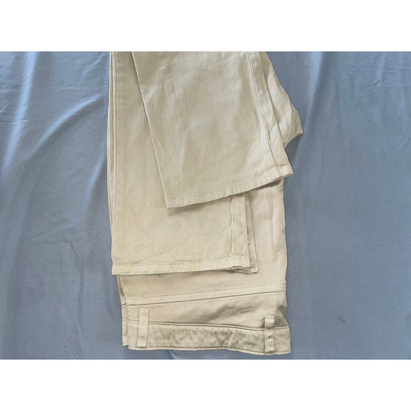 Johnston & Murphy Stretch Pima Cotton Tapered Leg Jeans. Men's 36X31, GUC!! - Picture 5 of 9